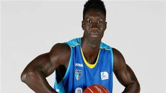 El senegalés es el primer fichaje de invierno de los colegiales.