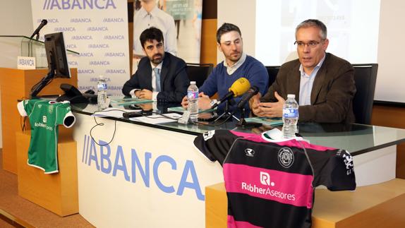 León Rugby Club conoce a su nuevo patrocinador