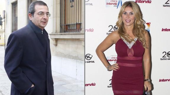 Fermín Guerrero y Malena Gracia se unen en León con la Plaza del Grano como telón de fondo.