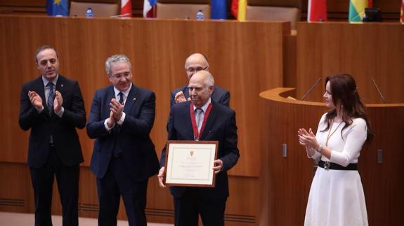 XXXIV Aniversario del Estatuto de Autonomía de Castilla y León.