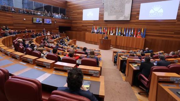 XXXIV Aniversario del Estatuto de Autonomía de Castilla y León.