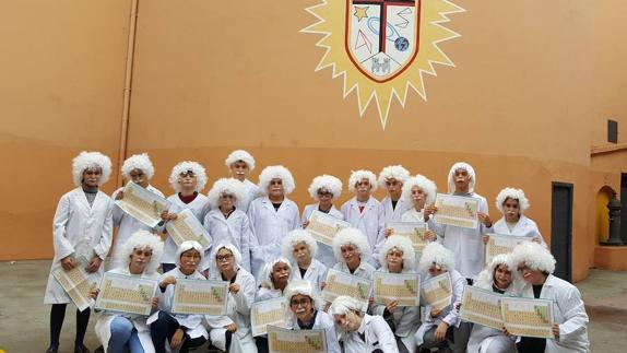 El colegio San Ignacio de Ponferrada celebra la semana de la ciencia