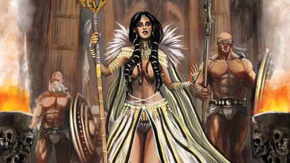 El autor leonés, Jorge Diez, presentará su novela 'Cenizas entre la Niebla'