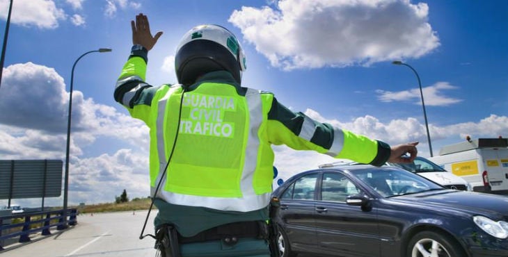 La operación especial de Semana Santa incrementa los controles.