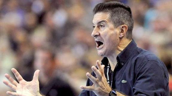 Manolo Cadenas, en una foto de archivo. 