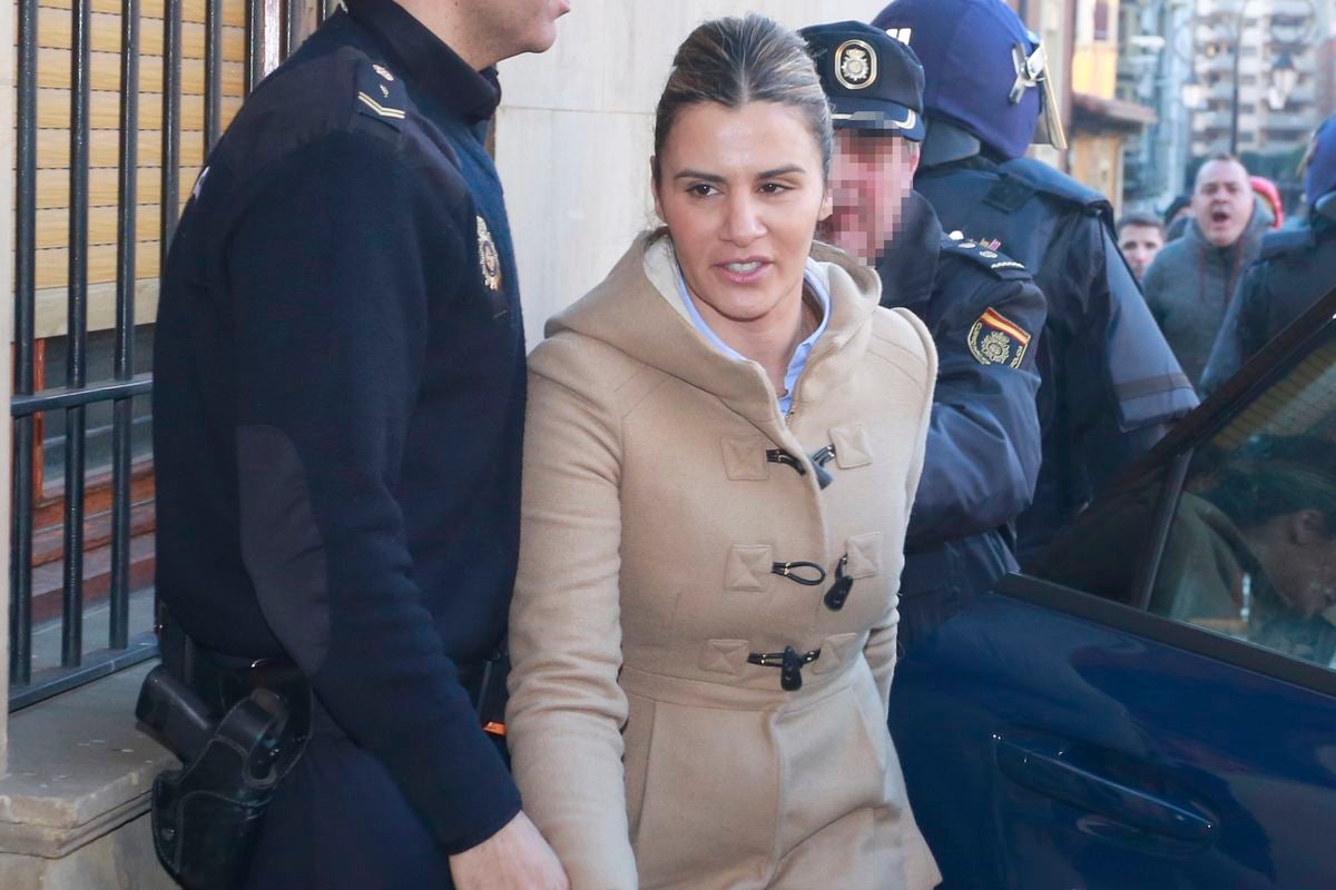 La exmujer de Larralde y el detective privado seguirán en libertad a la espera de sentencia firme