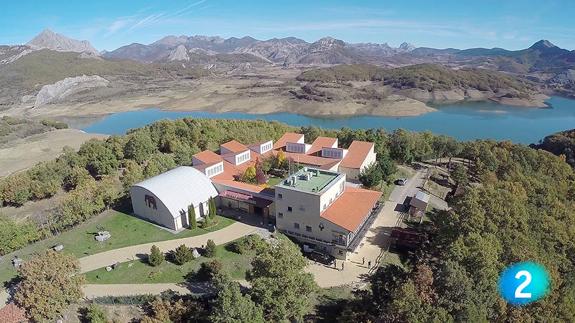 Valdehuesa, pura naturaleza televisiva