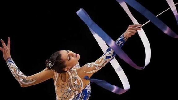 Carolina Rodríguez, en una imagen de archivo. 