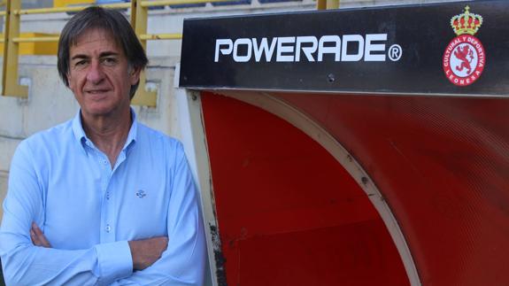 Pepe Calvo, en su entrevista con leonoticias.