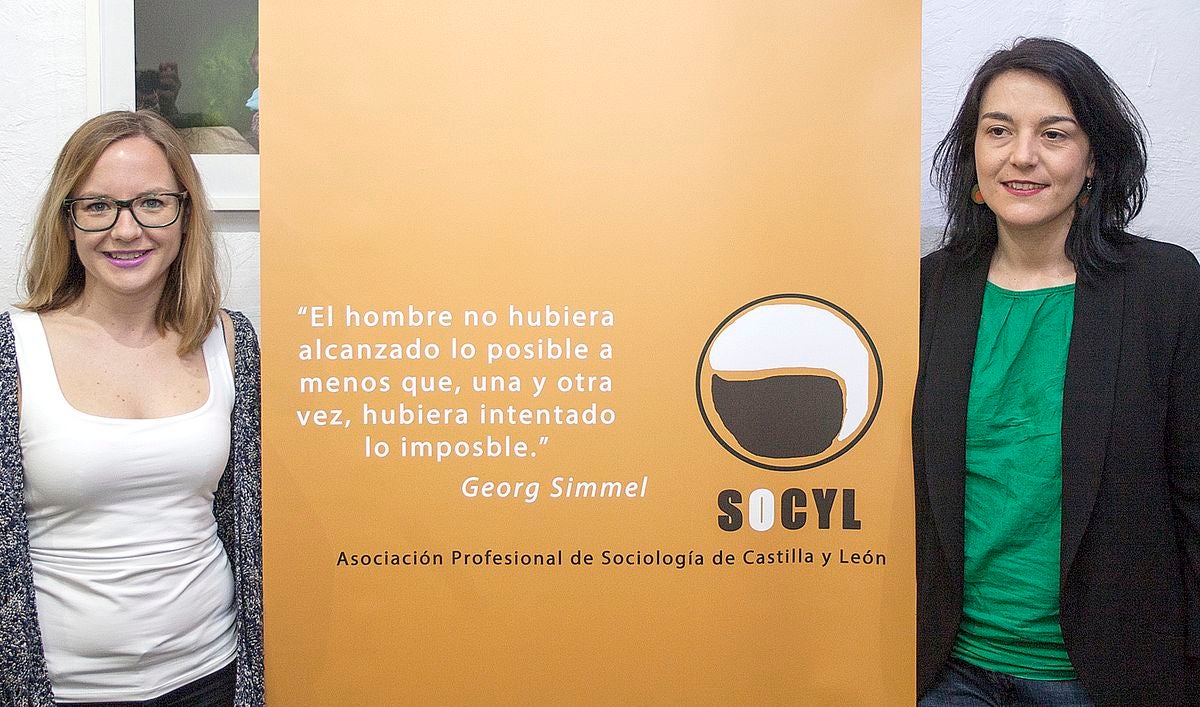 Presentación de 'Estudio sobre hábitos de consumo de la población de Castilla y León'.