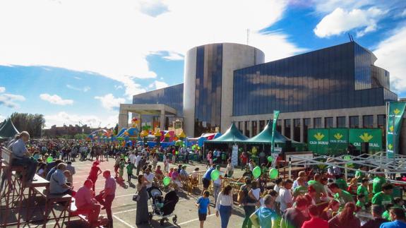 Imagen de la Feria por la Montaña Leonesa.