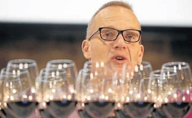 El Rioja en 2018, según Tim Atkin