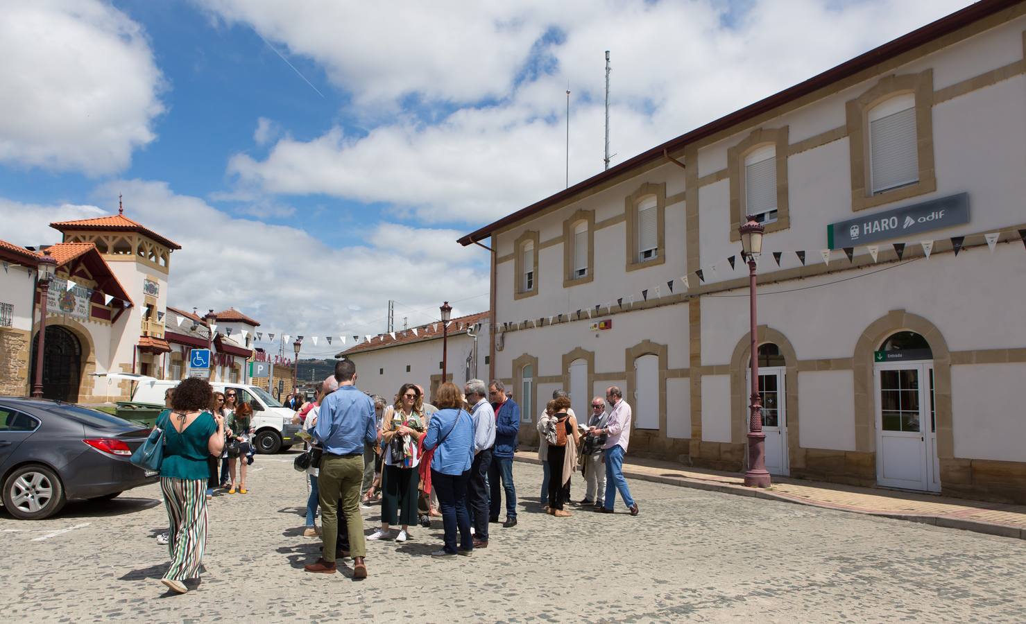 Fotos: Cata de la Estación de Haro (I)