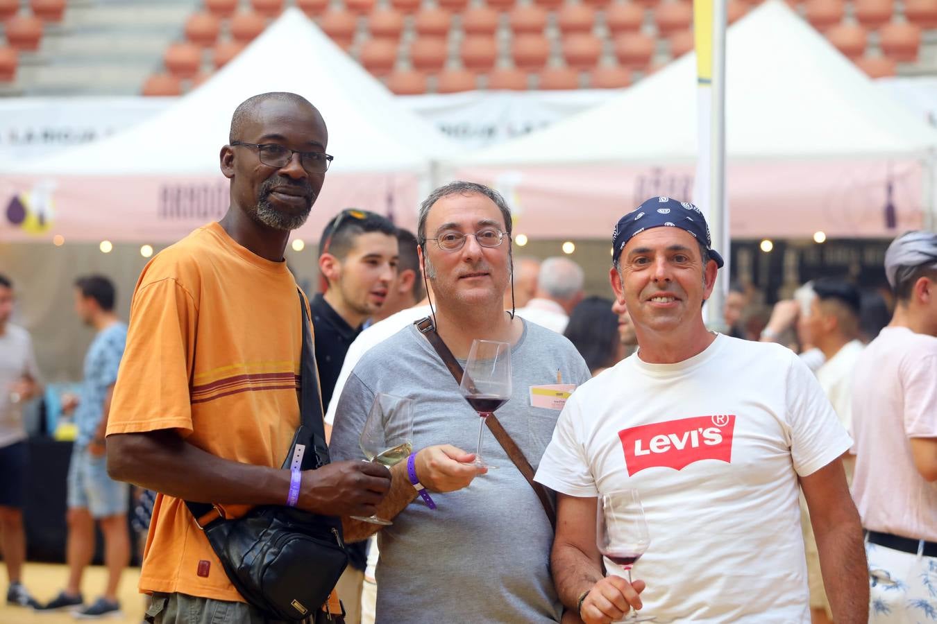 Fotos: Noches de Vino, Días de Rioja