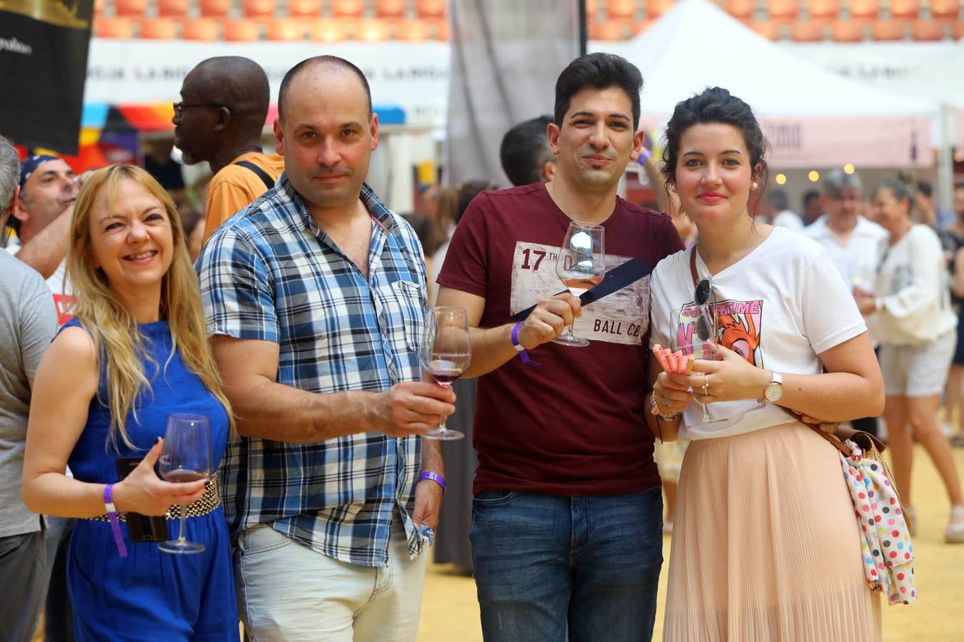 Fotos: Noches de Vino, Días de Rioja