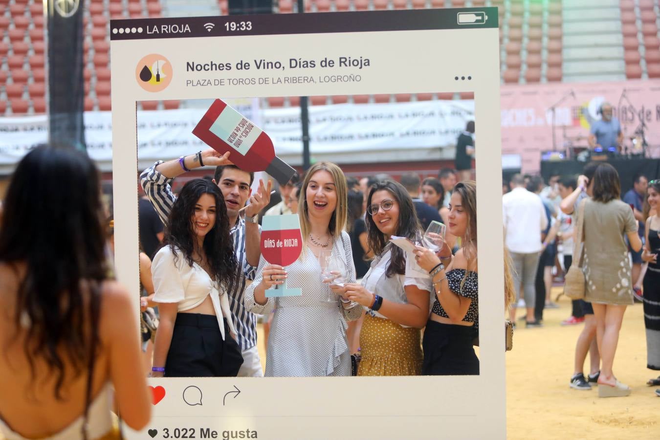 Fotos: Noches de Vino, Días de Rioja