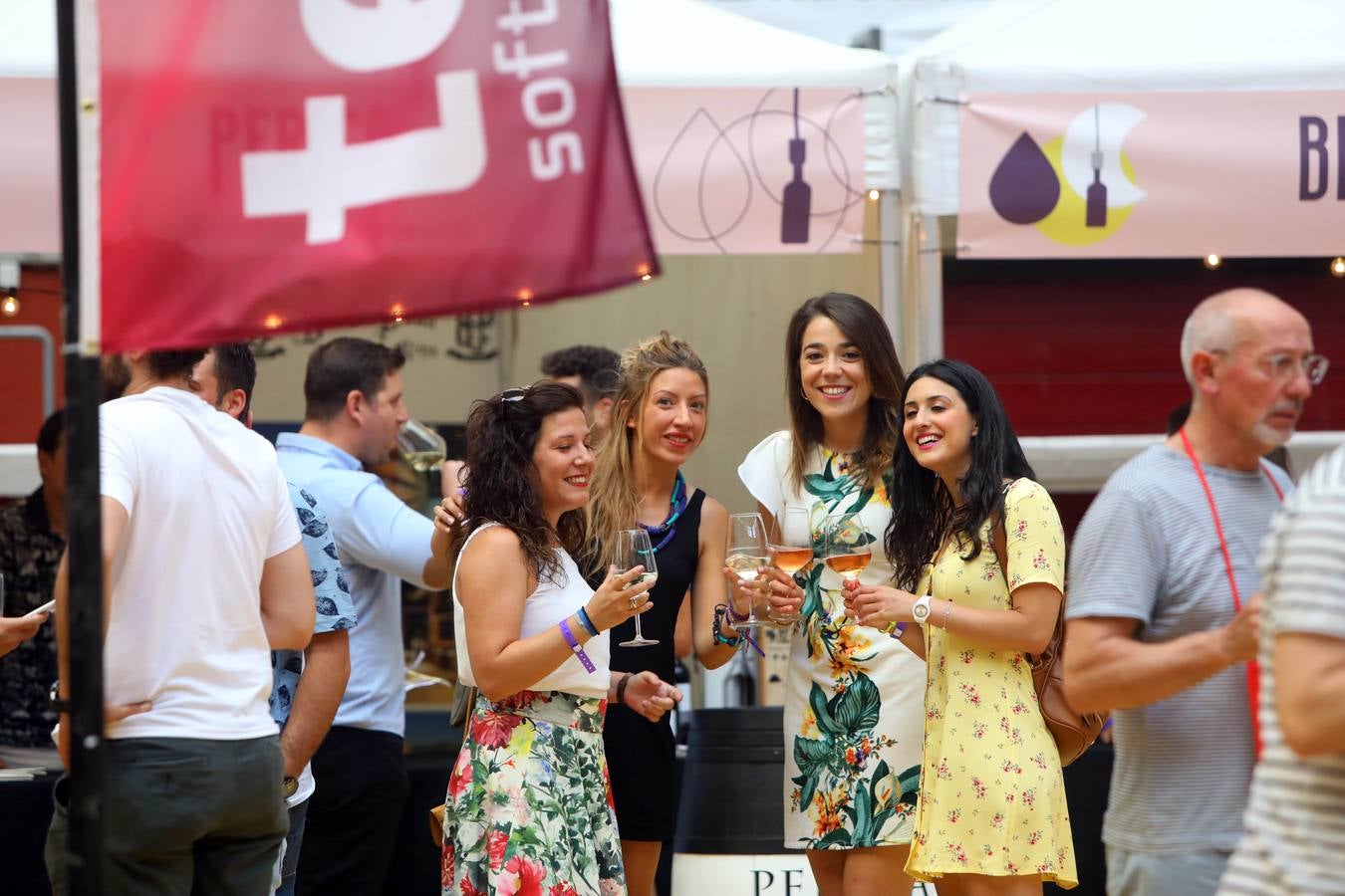Fotos: La Ribera se llena de Rioja