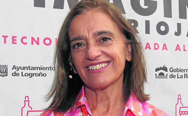 Imaginext Rioja 2020: María Valcarce: «Al turista de hoy le gusta conocer la vida real de la gente»