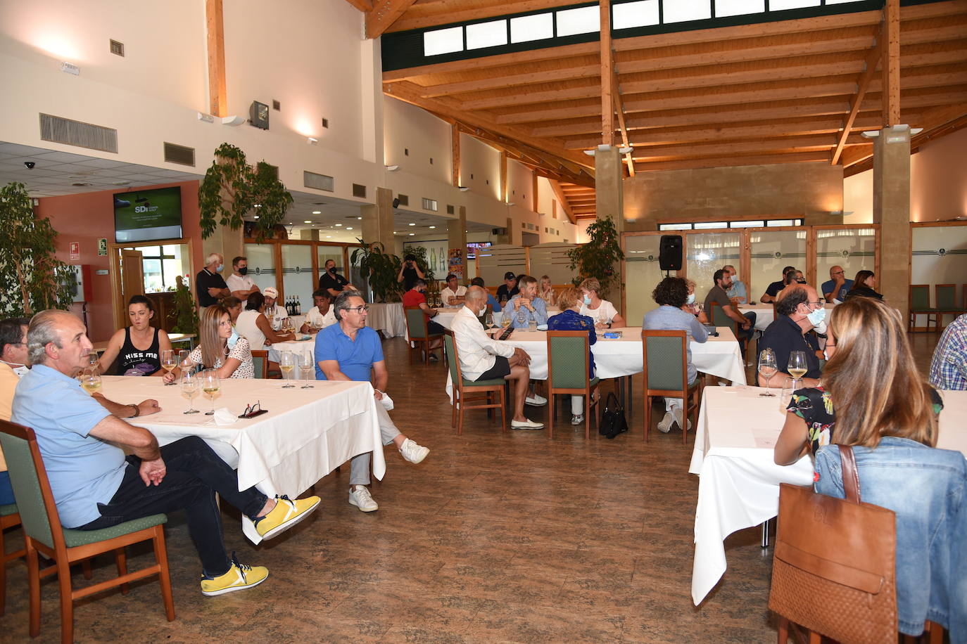 Fotos: Torneo Marqués de Riscal (cata)