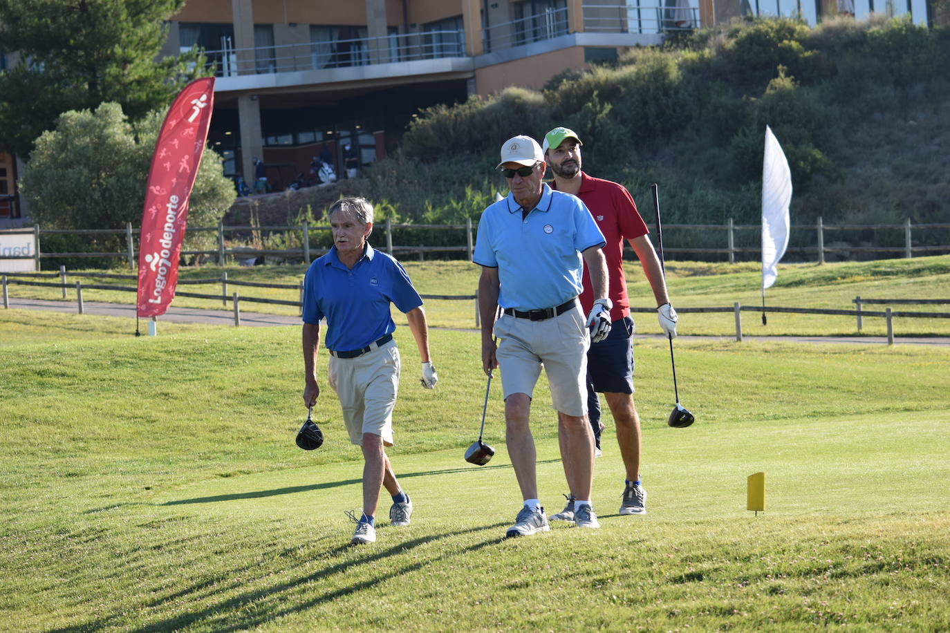 Fotos: Torneo Marqués de Riscal (juego)