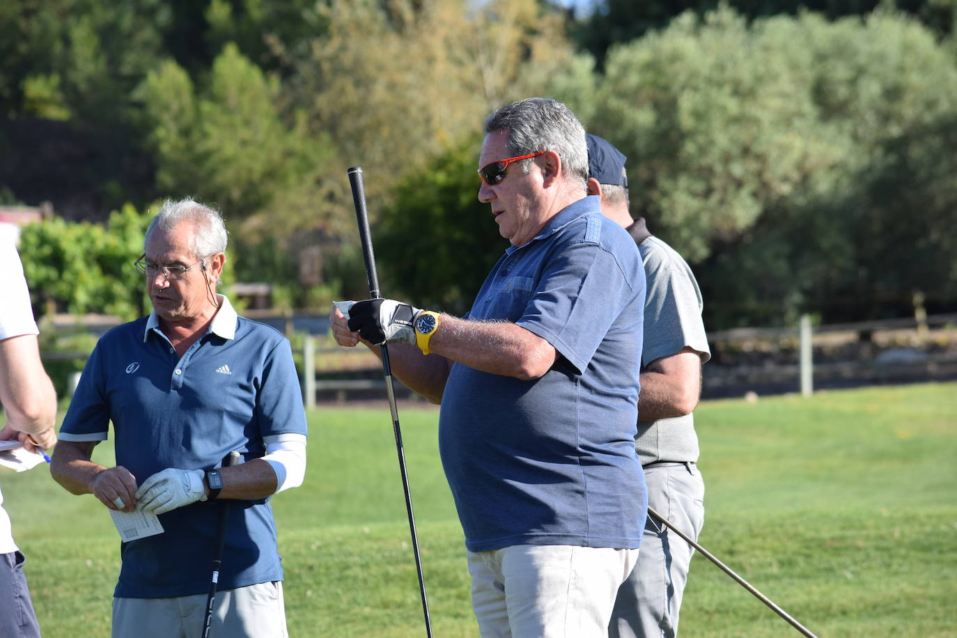 Fotos: Torneo Marqués de Riscal (juego)