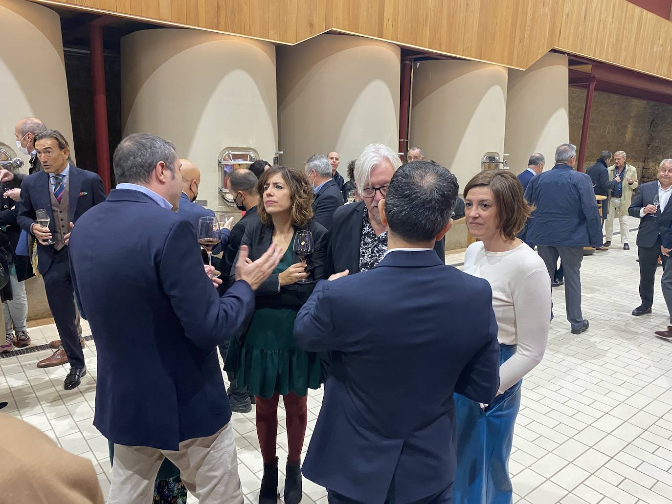 Fotos: Bodegas Bilbainas celebra sus 120 años