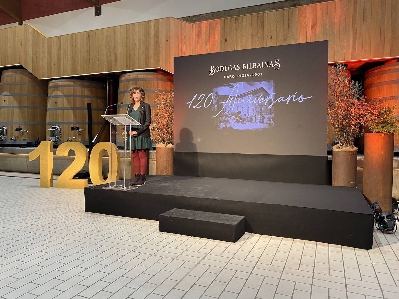 Fotos: Bodegas Bilbainas celebra sus 120 años