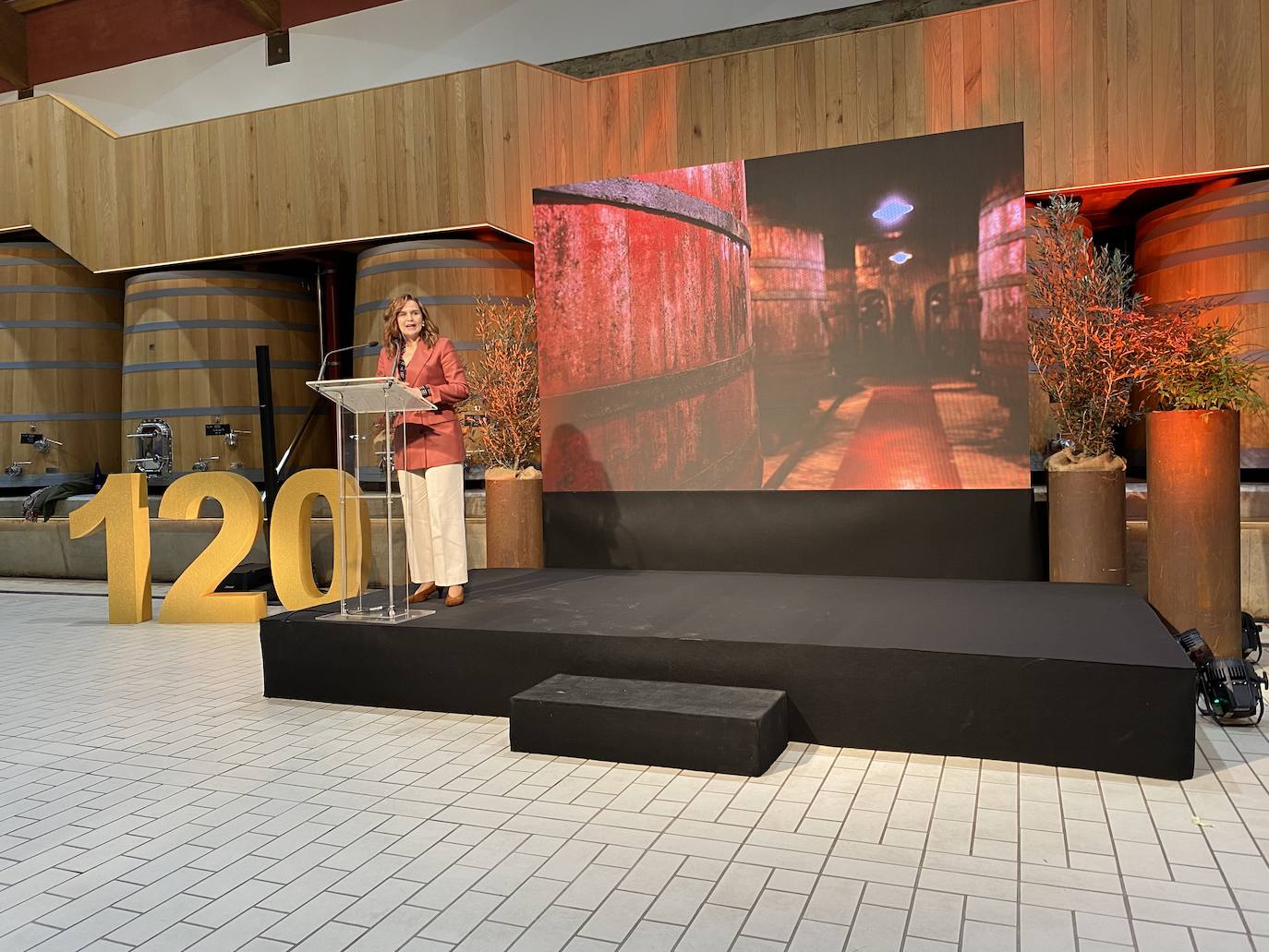 Fotos: Bodegas Bilbainas celebra sus 120 años