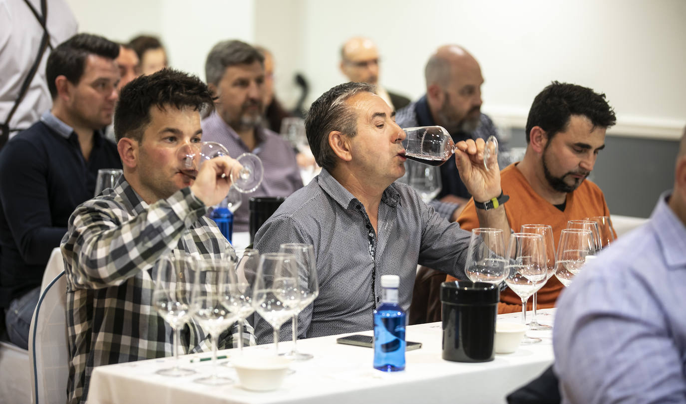 Fotos: Tritium protagoniza el club de catas