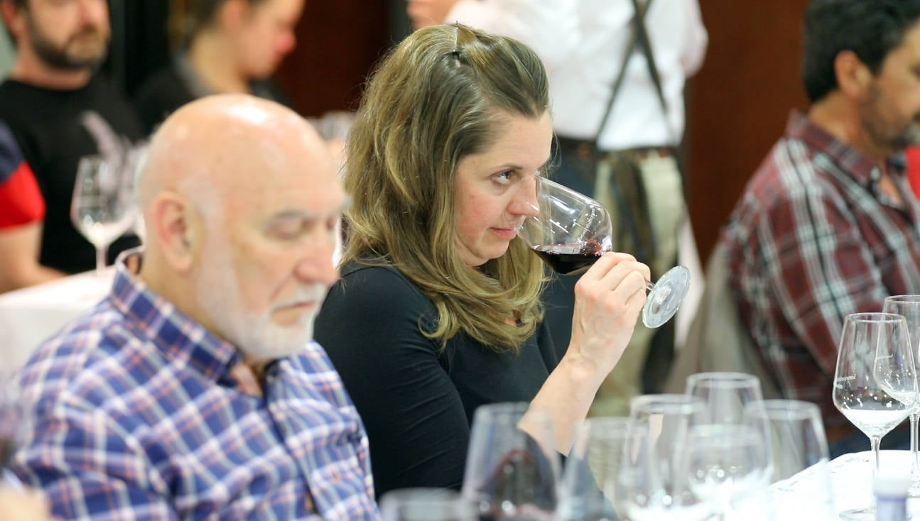 Fotos: Tritium protagoniza el club de catas