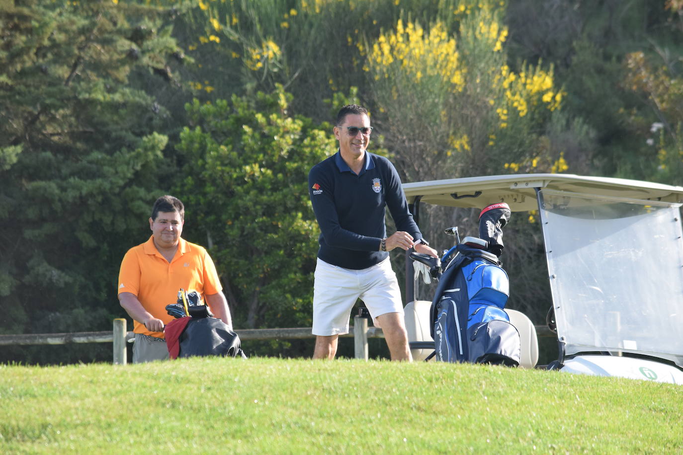 Fotos: Torneo de golf Rioja&amp;Vino Marqués de Riscal