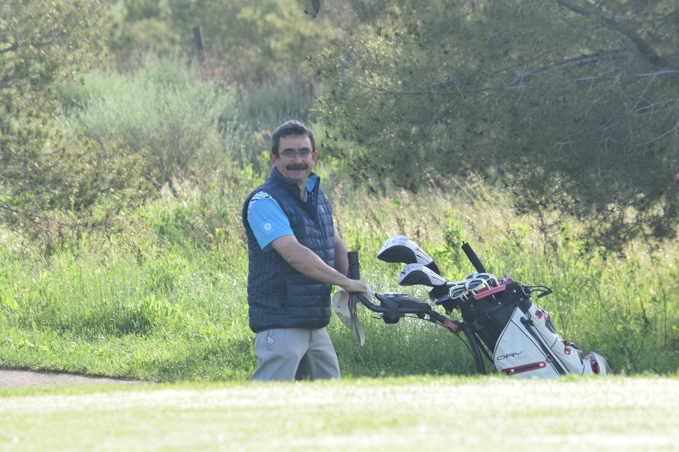 Fotos: Torneo de golf Rioja&amp;Vino Marqués de Riscal
