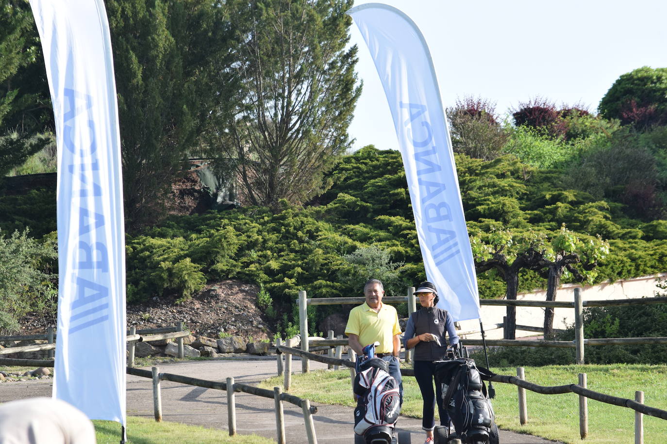 Fotos: Torneo de golf Rioja&amp;Vino Marqués de Riscal