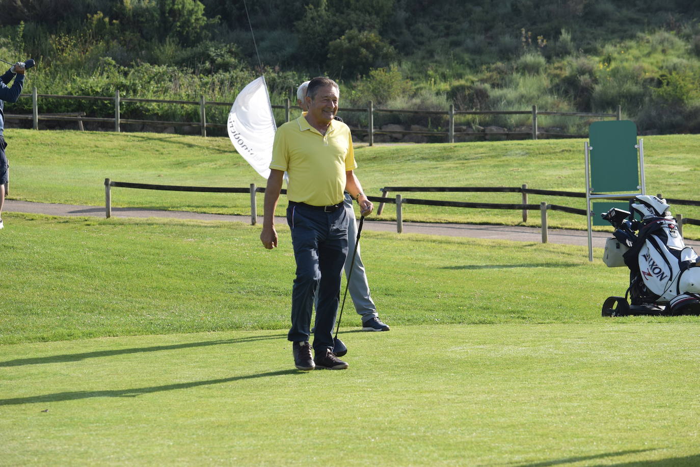 Fotos: Torneo de golf Rioja&amp;Vino Marqués de Riscal