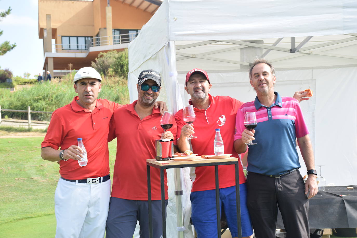 Fotos: García Faugeras y Manso ganan el torneo Ramón Bilbao