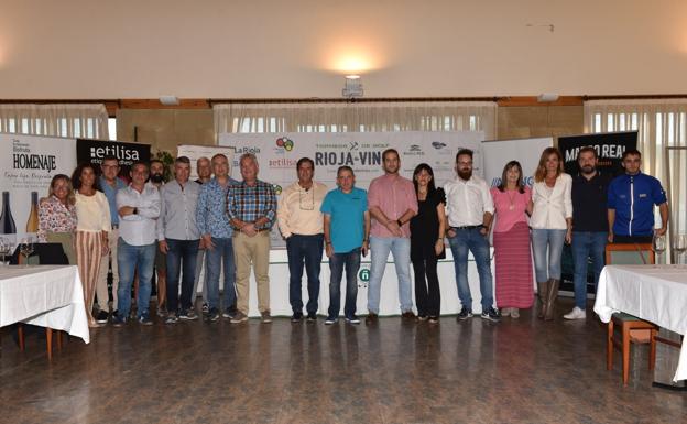 Golf a ritmo de vino de Rioja en Logroño