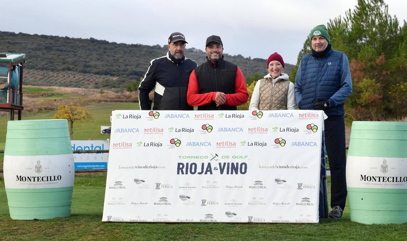Fotos: Bodegas Montecillo, protagonista de la última competición de los Torneos Rioja&amp;Vino