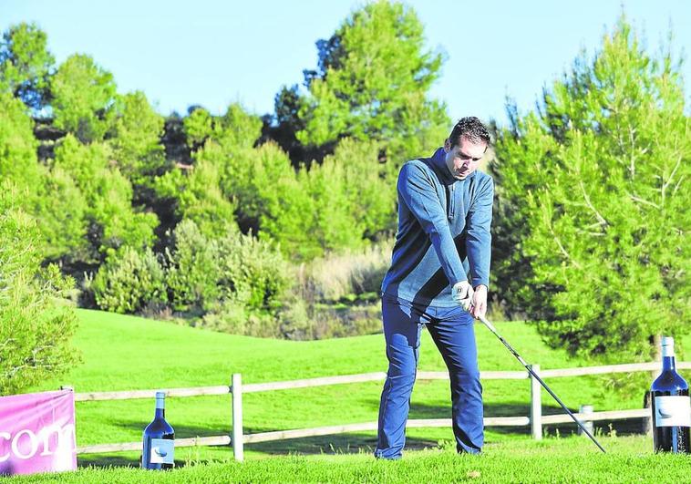 Finca Valpiedra inaugura en La Grajera los Torneos de Golf Rioja&amp;Vino