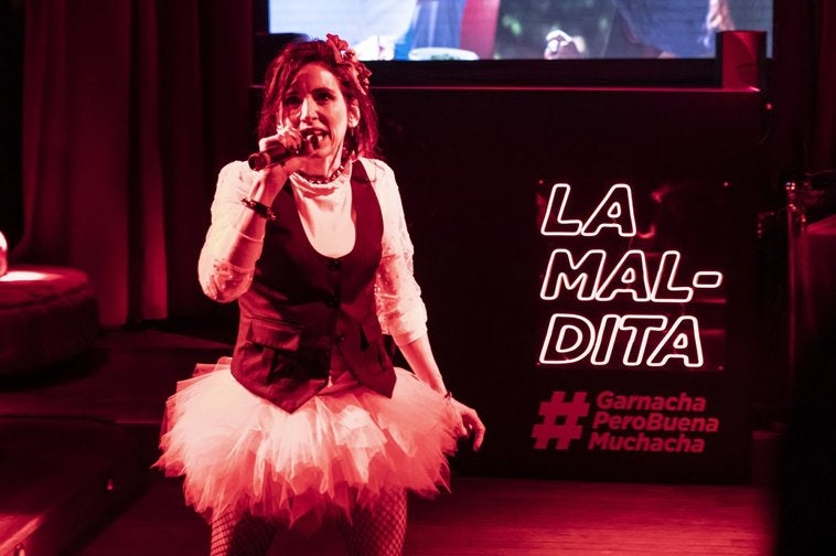 'La Maldita' de Vivanco, en Madrid