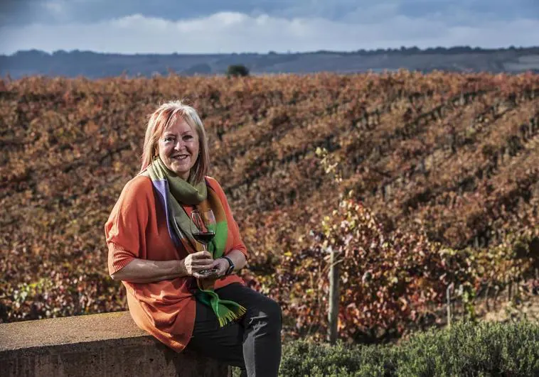 Elena Adell deja la dirección enológica de Bodegas Campo Viejo y Pernod Ricard Winemakers Spain
