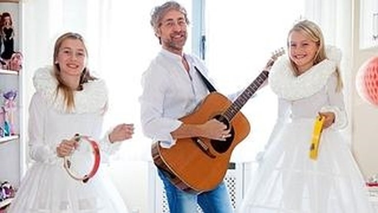 Fotos: Juegos tradicionales frente a la tecnología