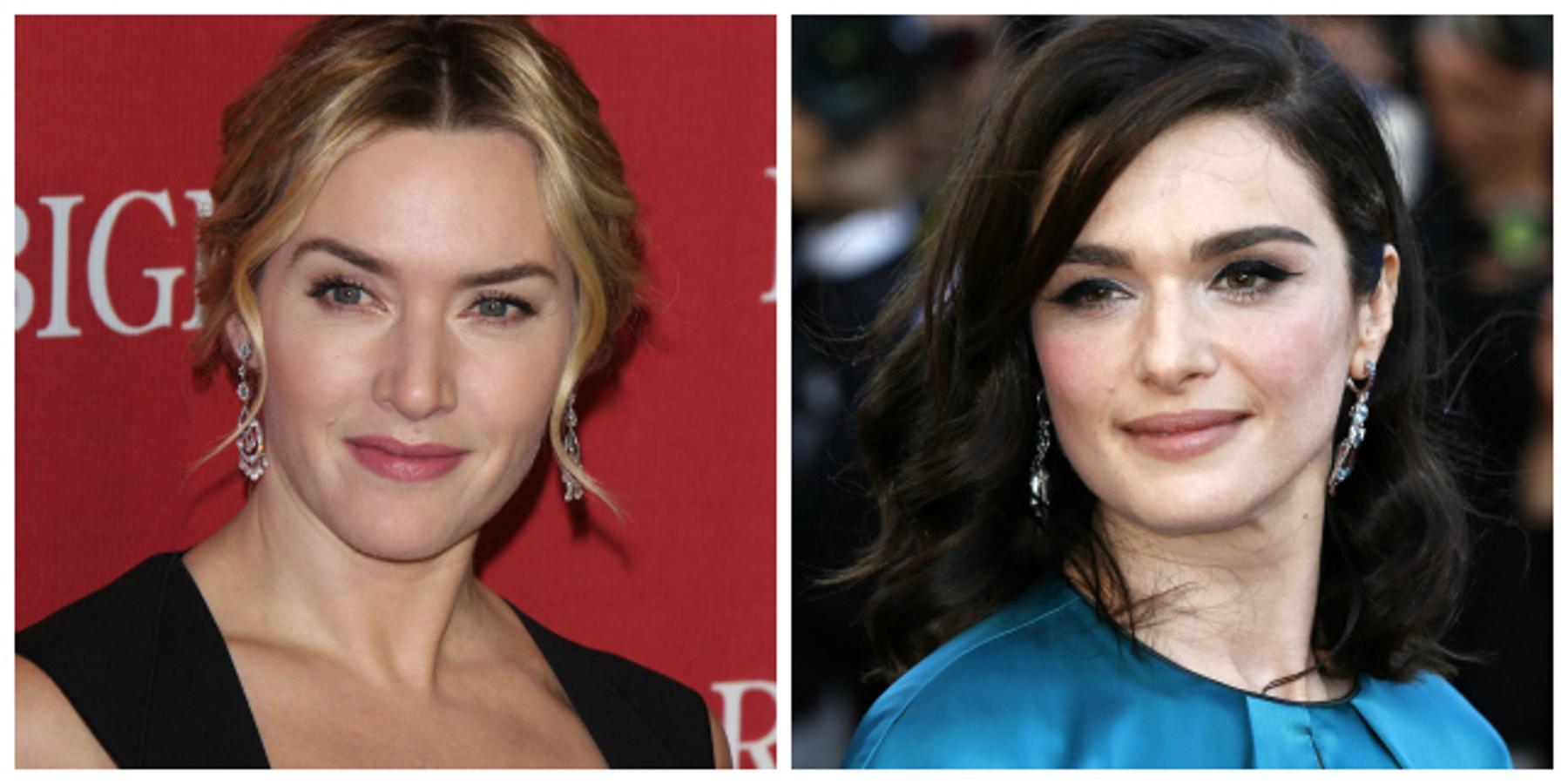 Las actrices guardan un gran parecido 'gracias' a sus ojos verdes y rasgados, sus labios y la forma del rostro.