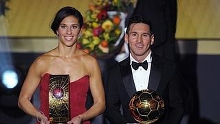 Fotos: La alfombra roja del Balón de Oro 2016