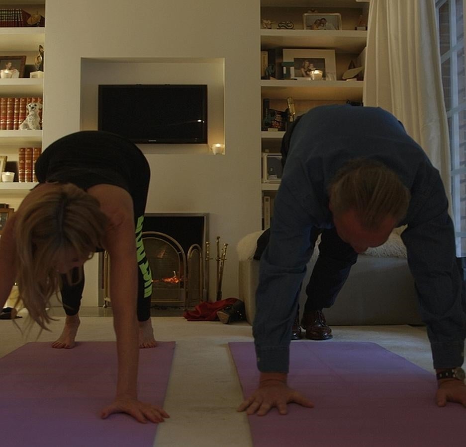 Ana Obregón, invitada al espacio de entrevista 'En la tuya o en la mía'.