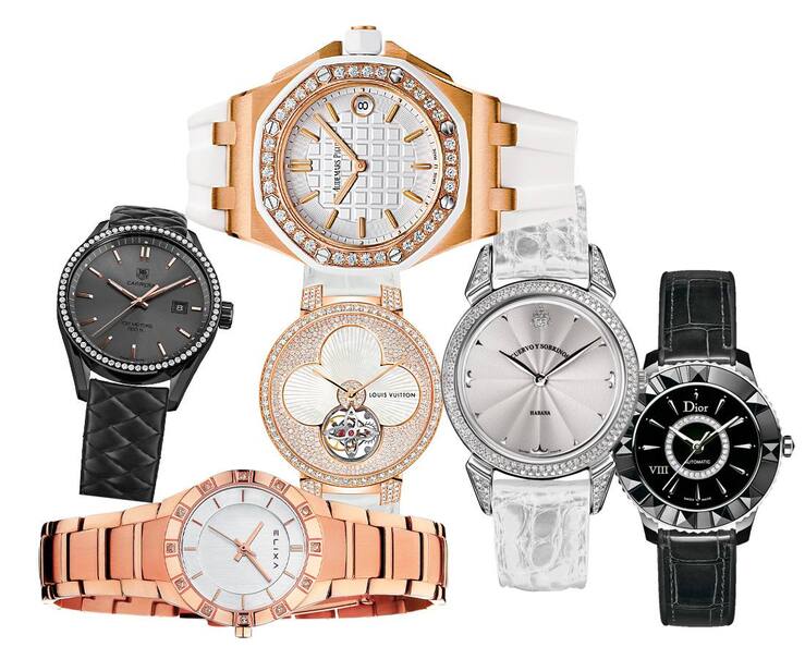 Fotos: Los relojes más deseados: 24 Horas al día