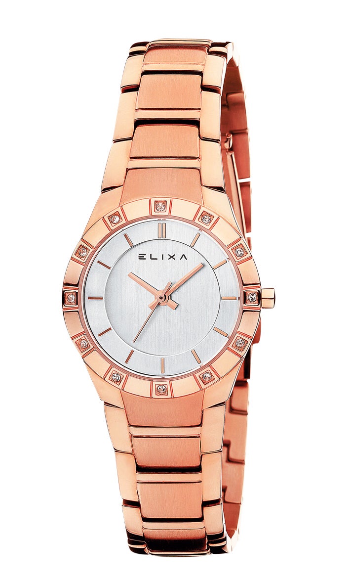 Rosado De la colección Beauty de Elixa.