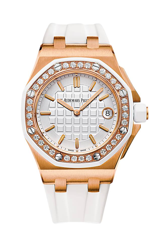 Poderoso Royal Oakm Offshore de Audemars Piguet