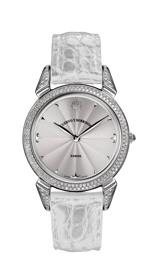 Nacarado De Cuervo y Sobrinos, modelo Historiador Lady Diamonds