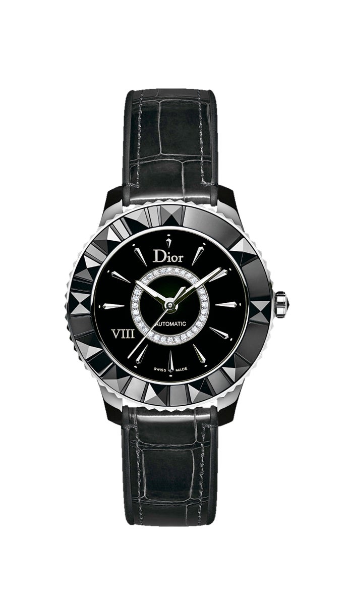 Todo al negro Este es el VIII de Dior.