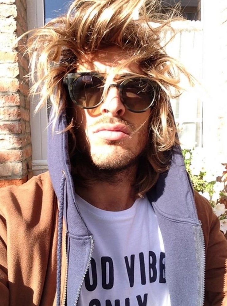 Fotos: Adrián Roma, el nuevo amor de Ana Fernández